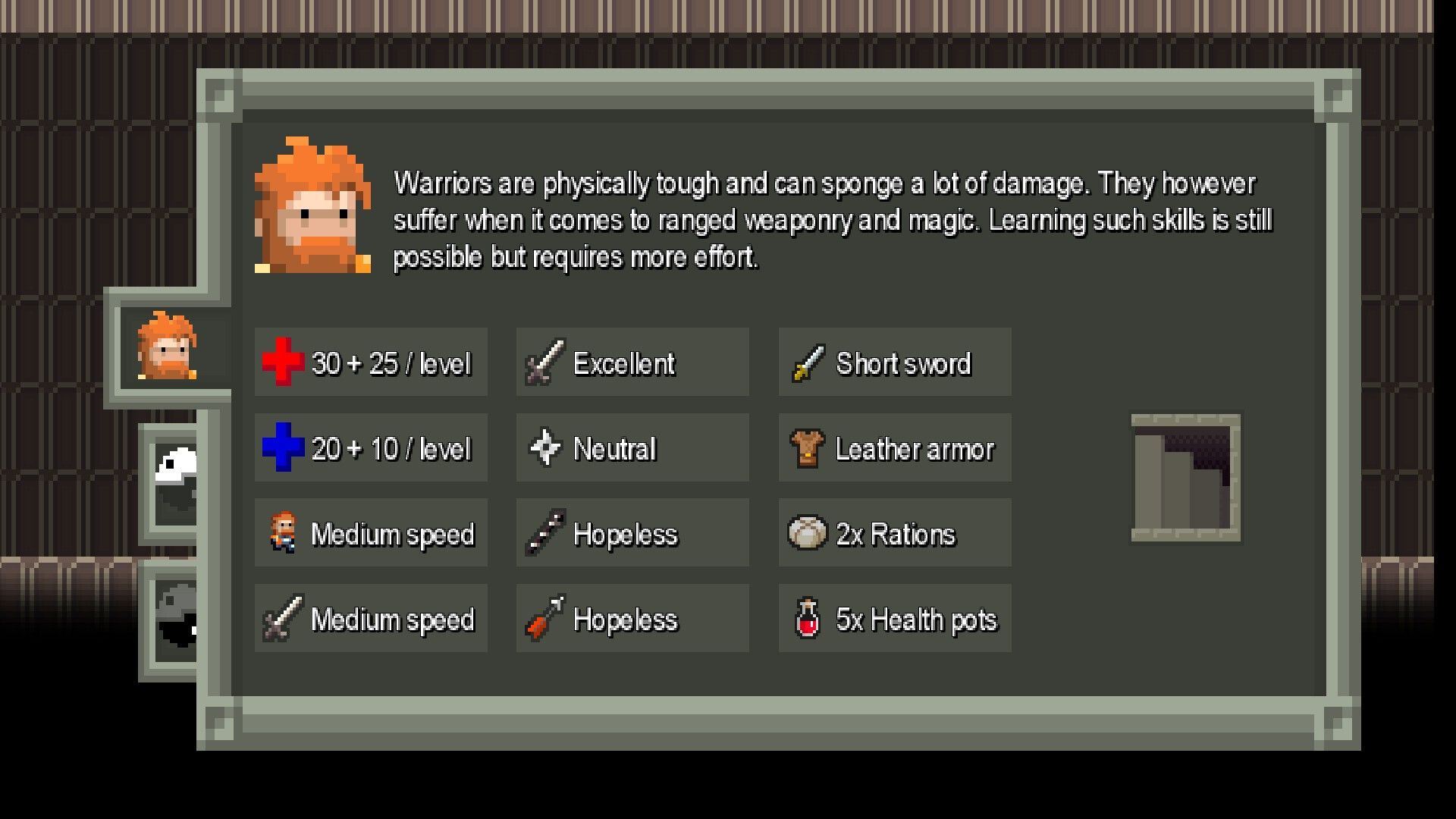 Pixel Dungeon Platformer screenshot 10