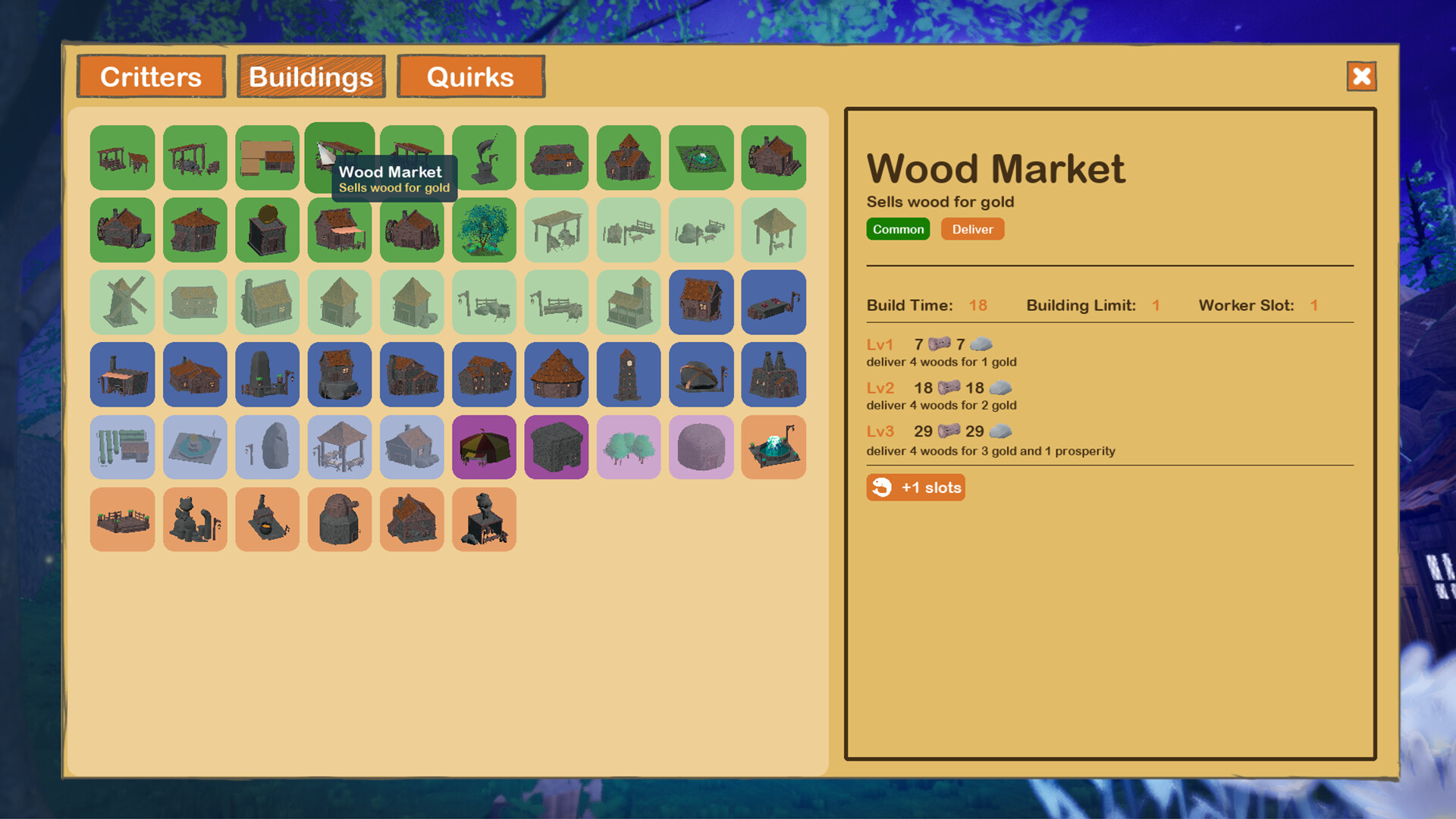 The Grove Within screenshot 4