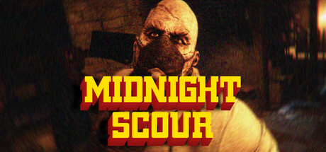 Midnight Scour — Steam header