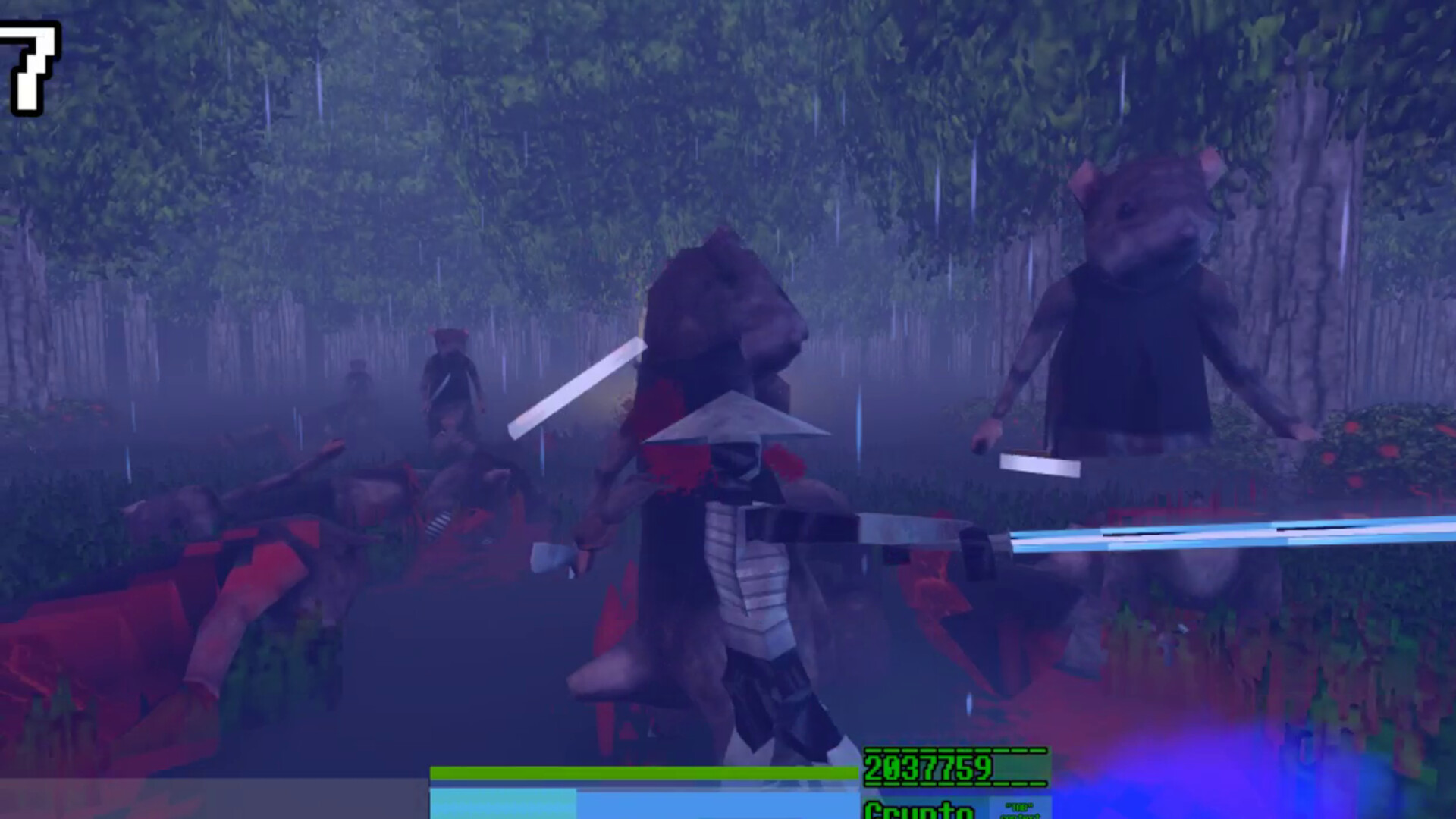 Sabre Hunter: Keep On Moving screenshot 10