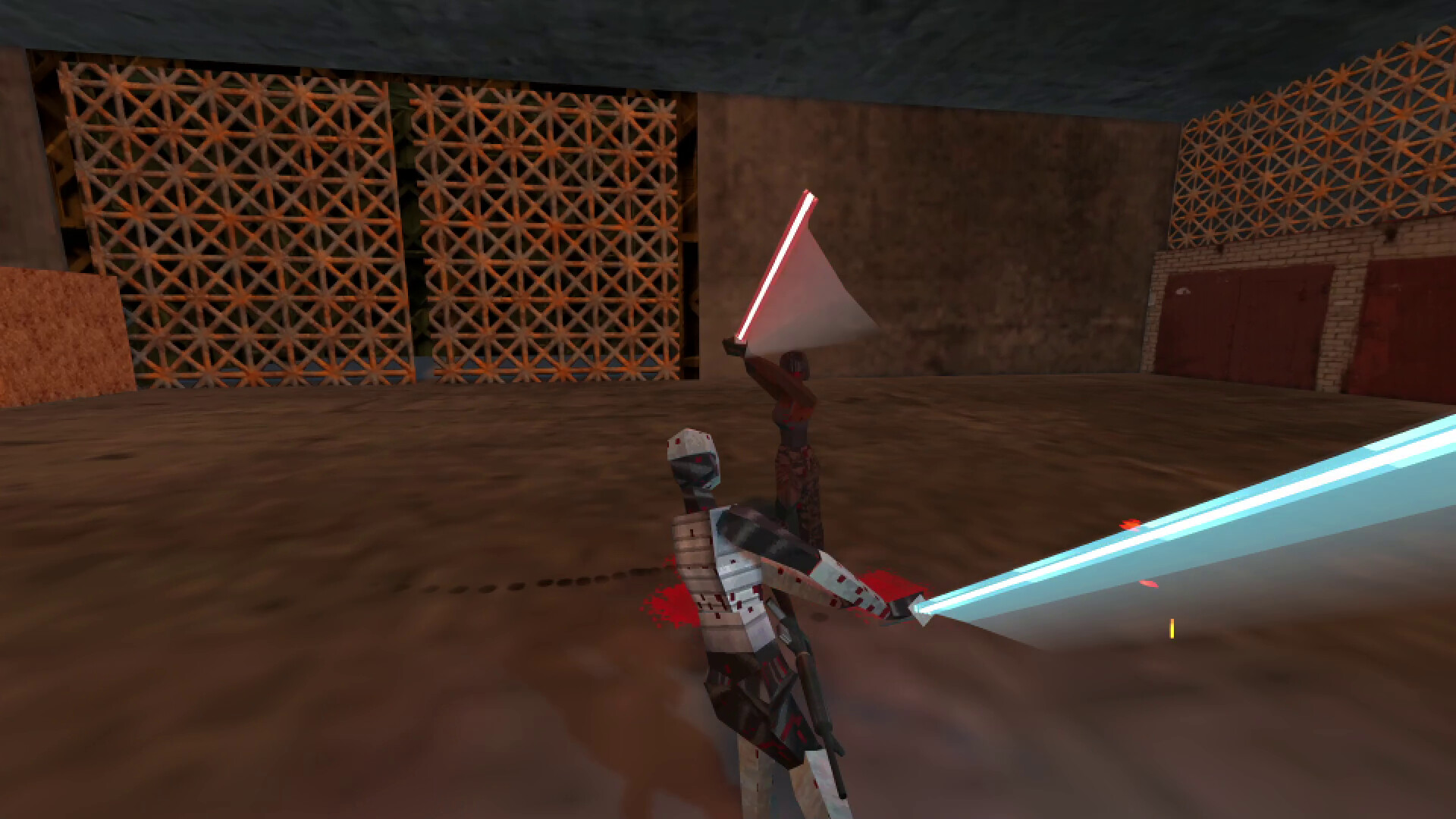 Sabre Hunter: Keep On Moving screenshot 8