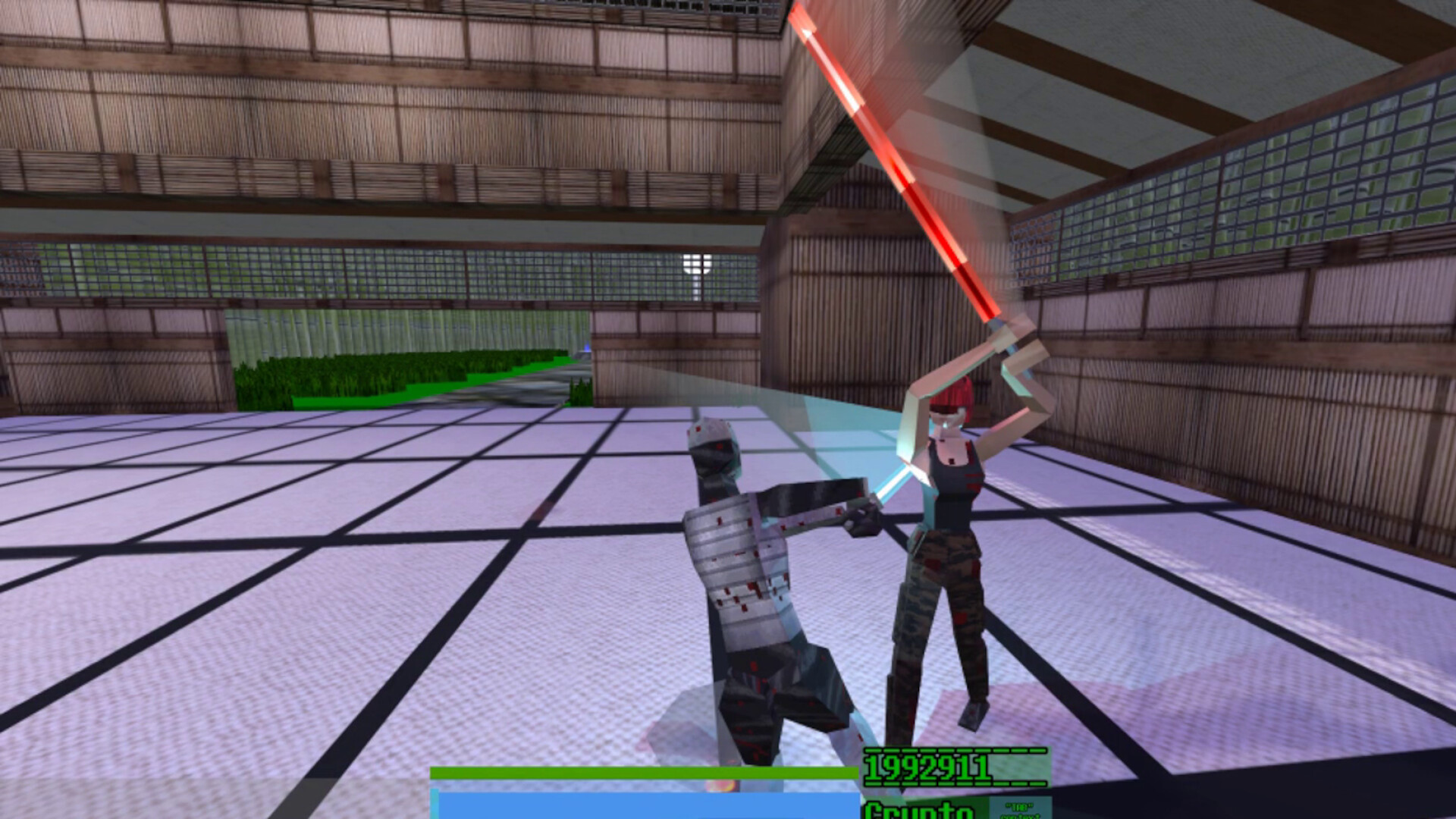 Sabre Hunter: Keep On Moving screenshot 7
