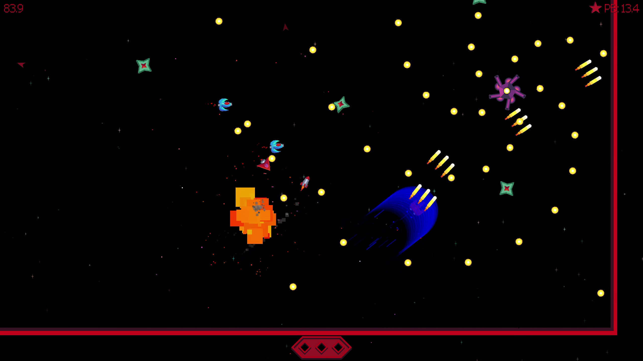 Slipspace Panic screenshot 2