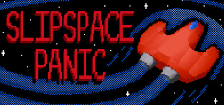 Slipspace Panic — Steam header
