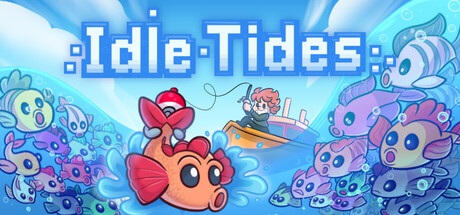Idle Tides — Steam header