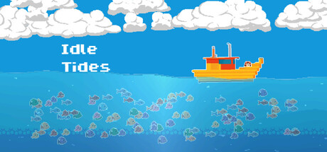 Idle Tides — Steam header