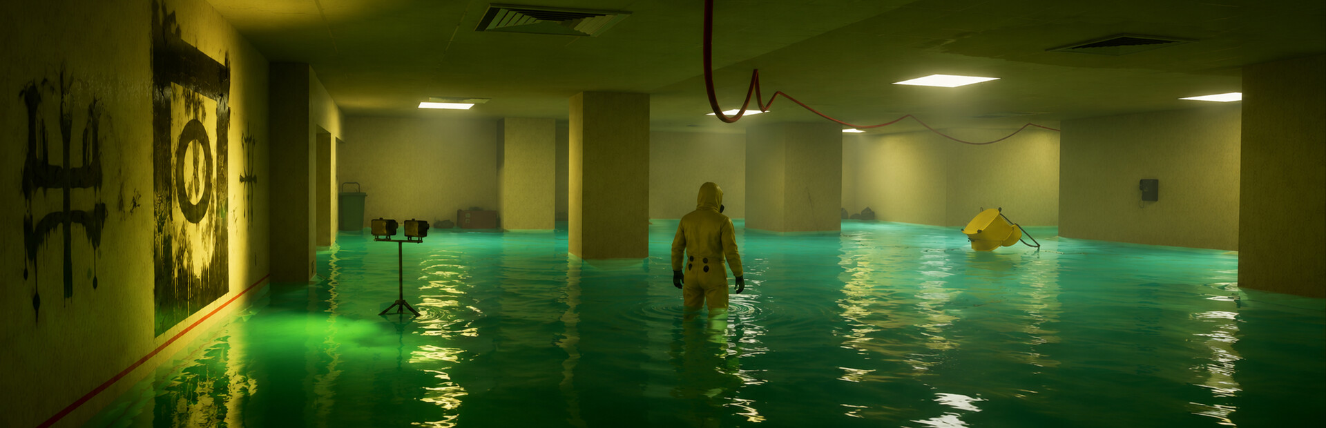 Backrooms Anomaly Project
