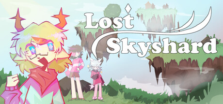 Lost Skyshard — Steam header
