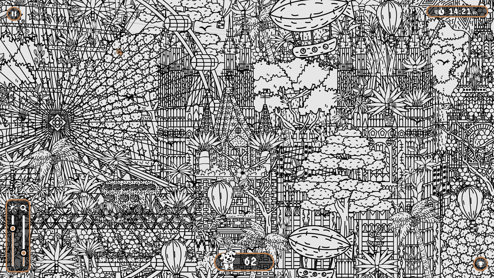 101 Dogs Hidden in London screenshot 5