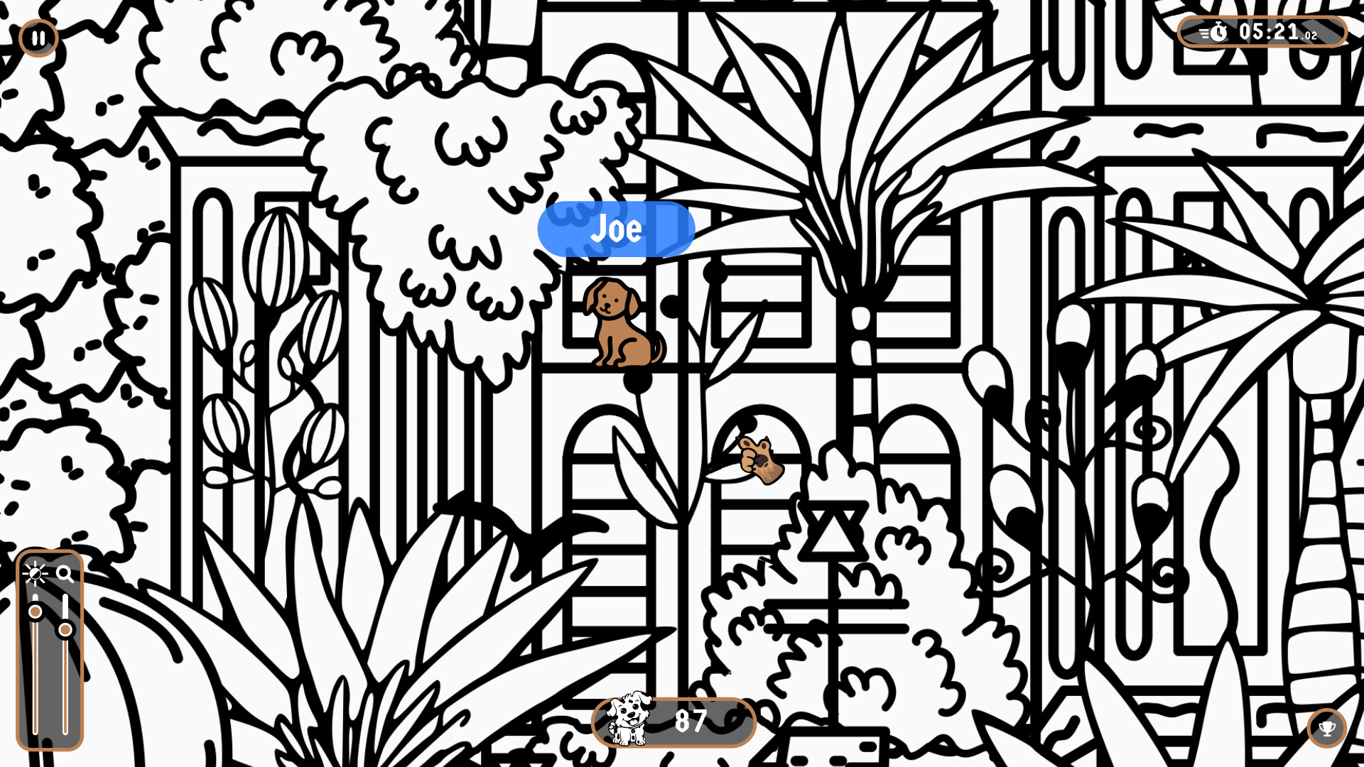101 Dogs Hidden in London screenshot 2