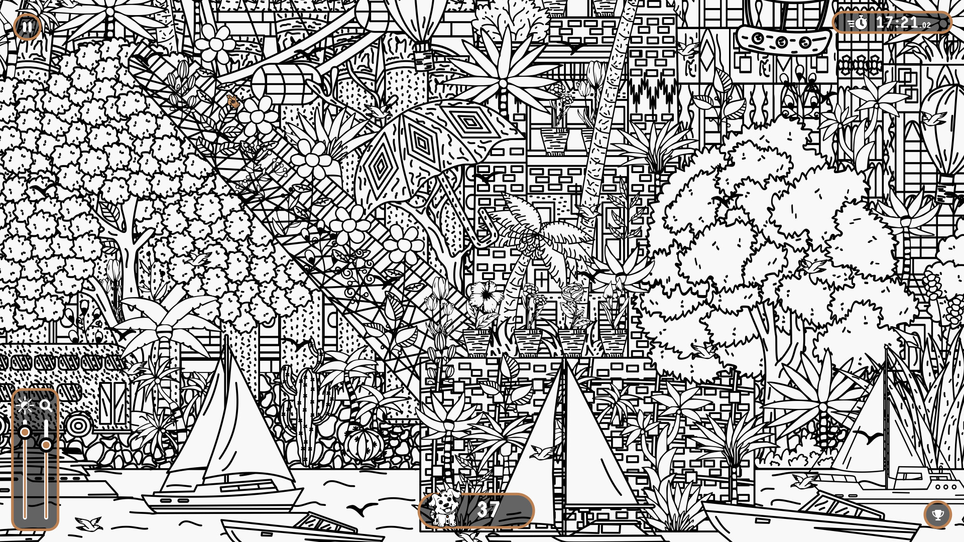 101 Dogs Hidden in London screenshot 4