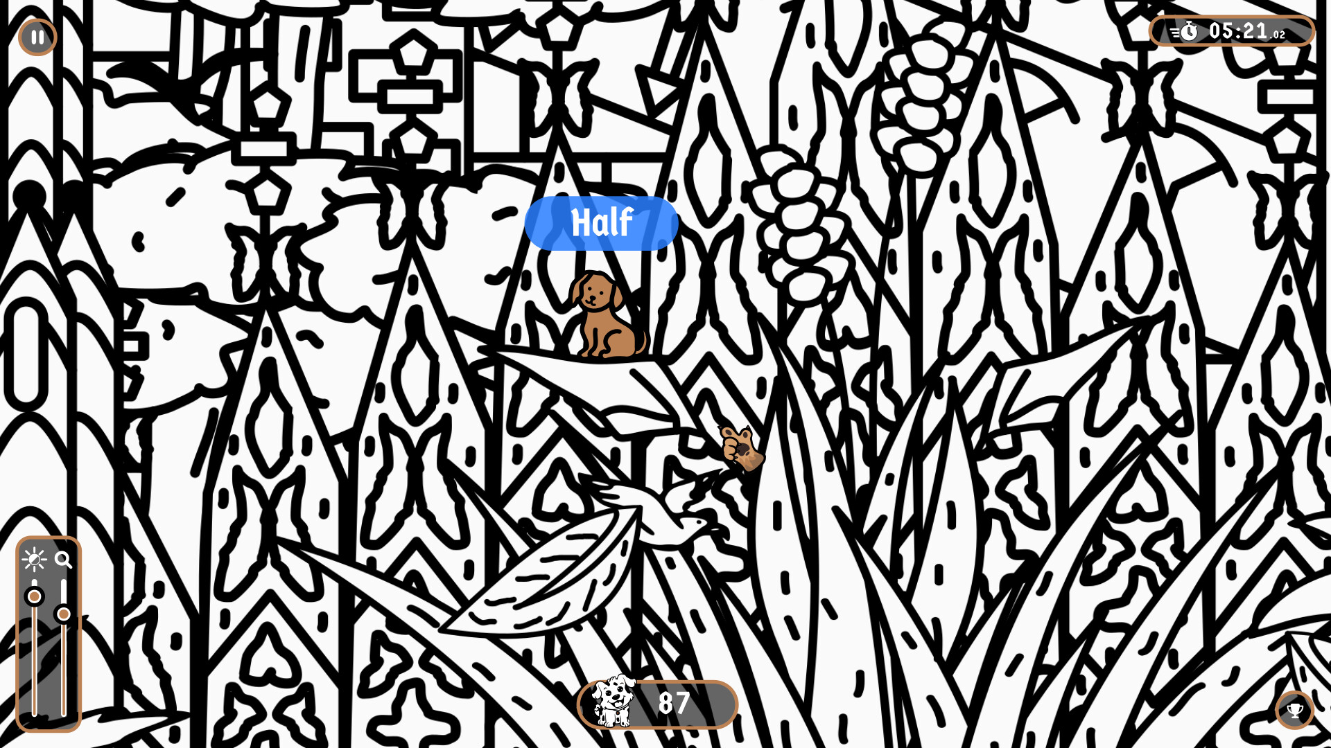 101 Dogs Hidden in Milan screenshot 2