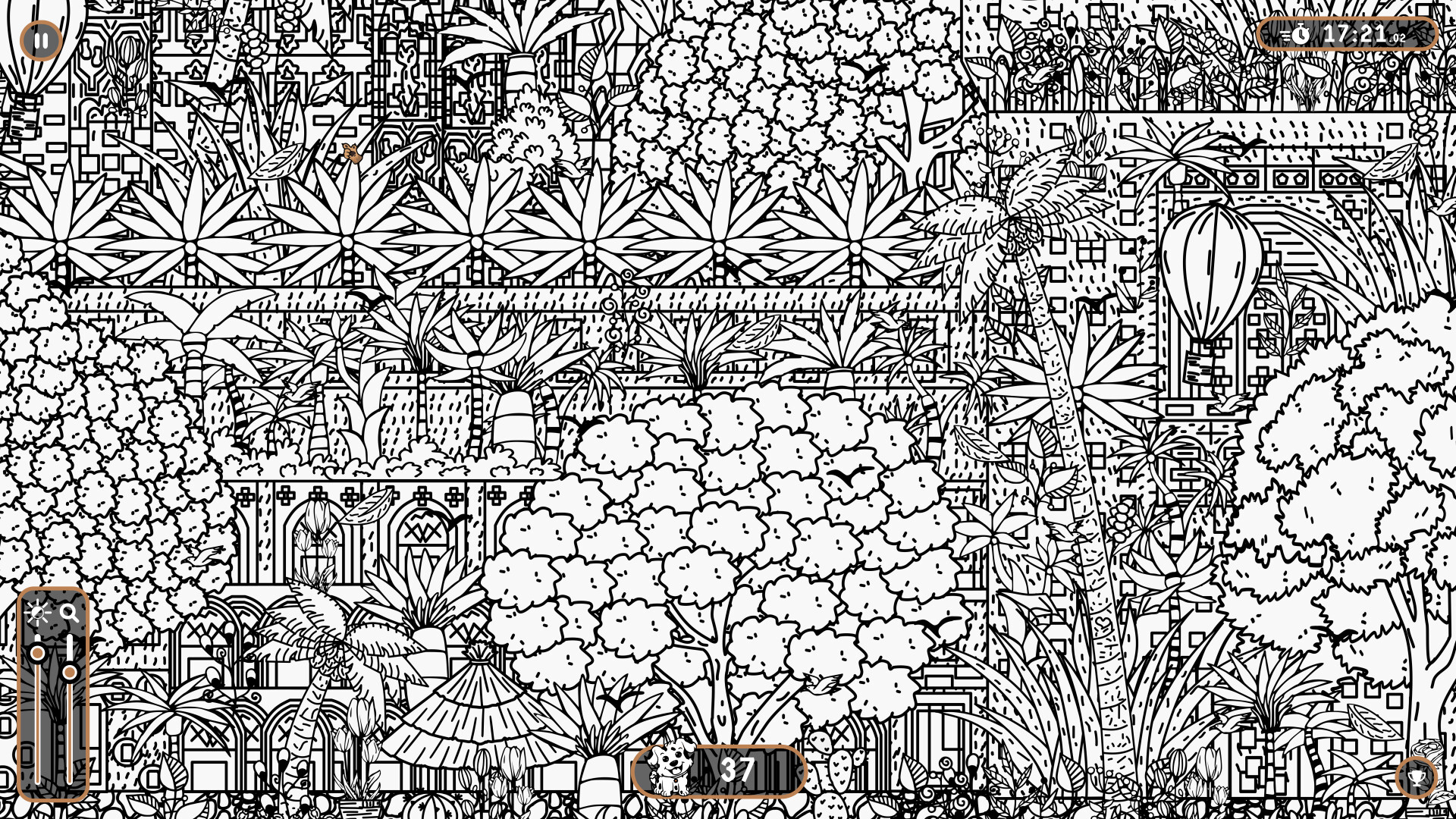 101 Dogs Hidden in Milan screenshot 4