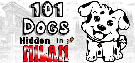 米兰隐藏的101只狗 Build.23532609(101 Dogs Hidden in Milan)免安装中文版