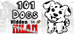 101 Dogs Hidden in Milan