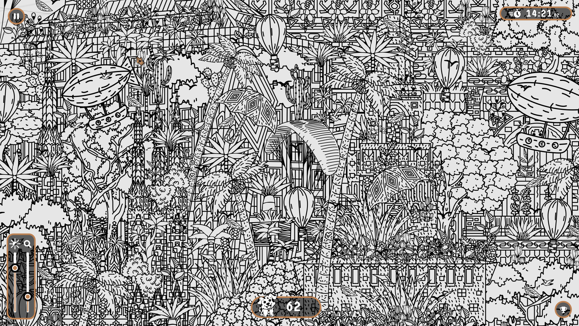 101 Dogs Hidden in Milan screenshot 5