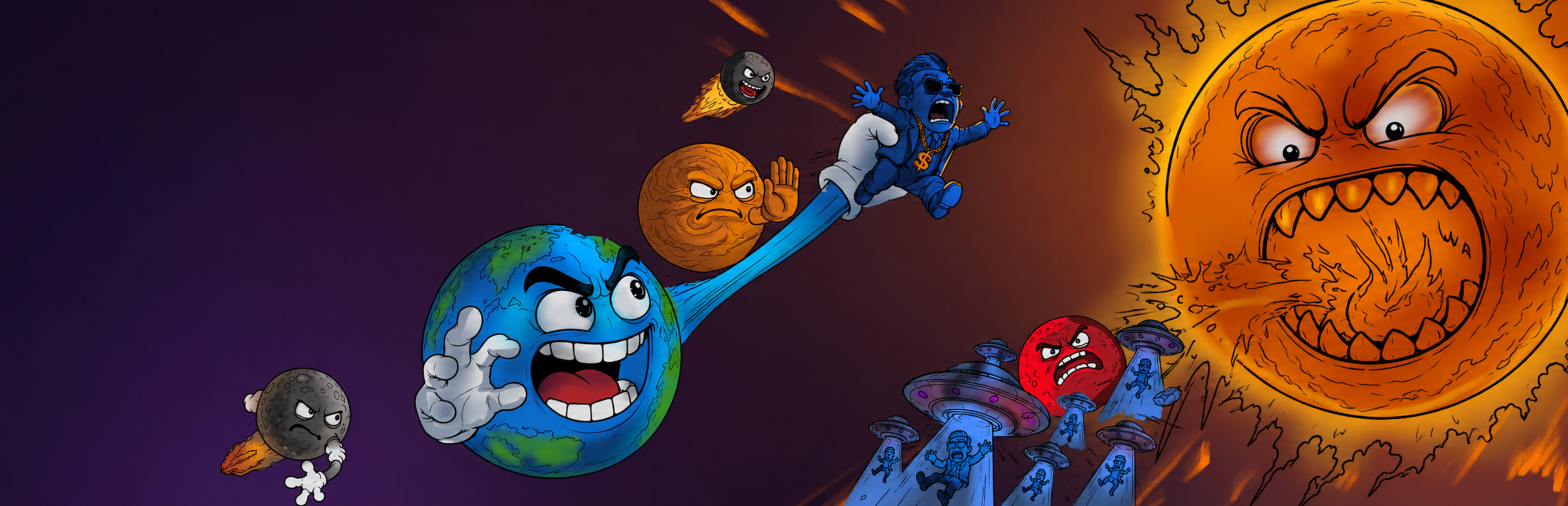 YEET! the Elite screenshot 9