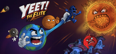 YEET! The Elite — Steam header
