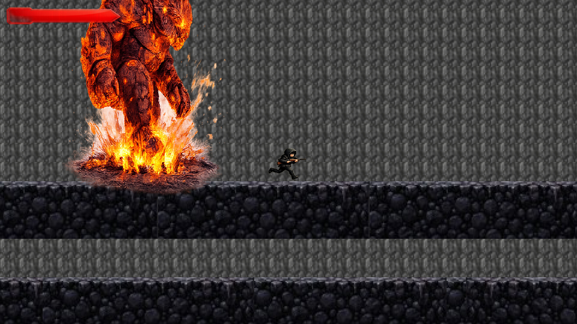 Izaav:Darknes from Beyond screenshot 7