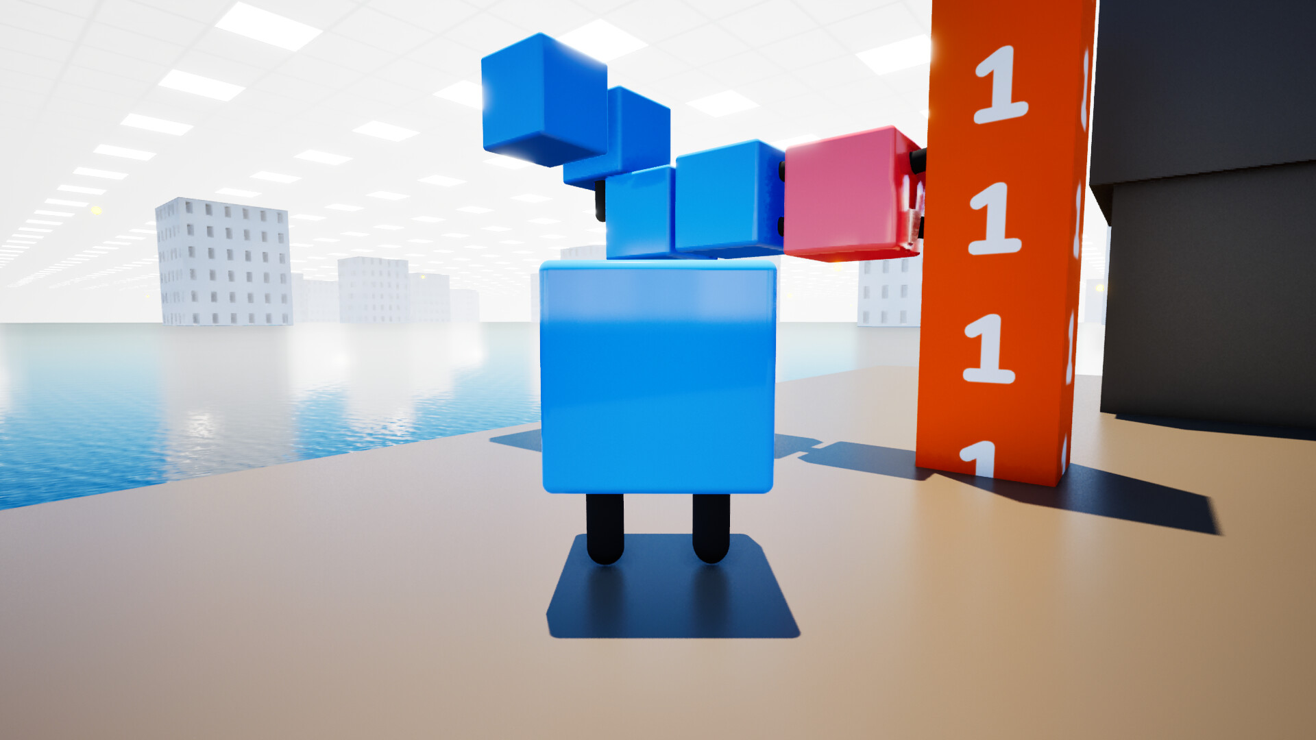 Stack Out screenshot 1