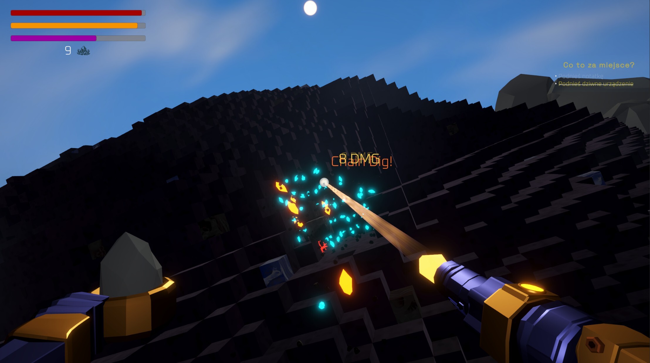 DIGSITE ZERO screenshot 1