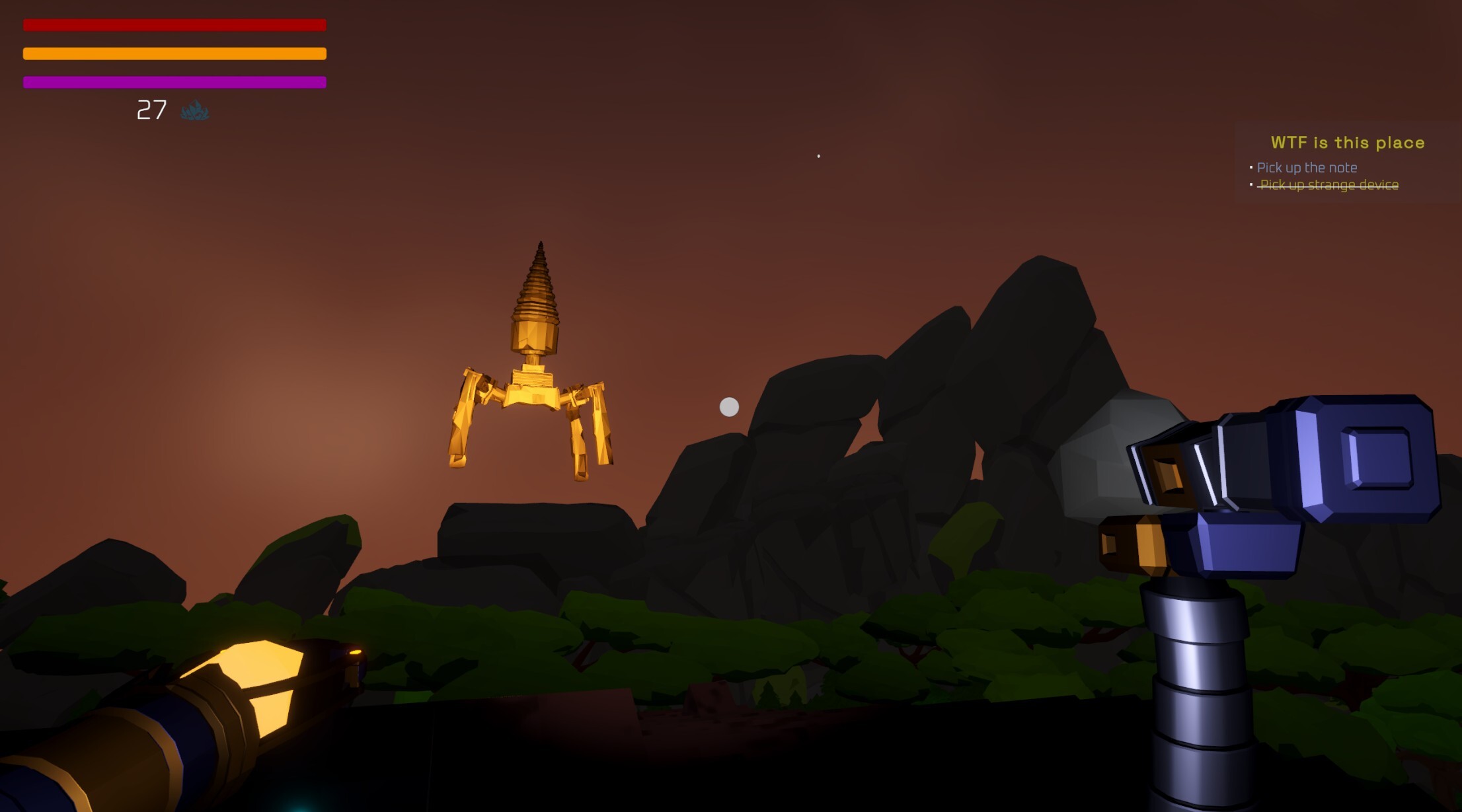 DIGSITE ZERO screenshot 4