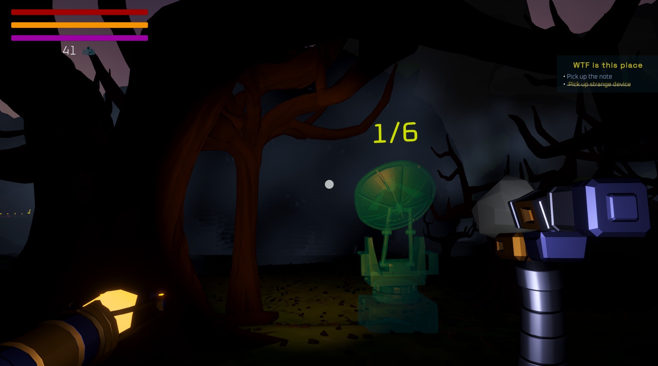 DIGSITE ZERO screenshot 10