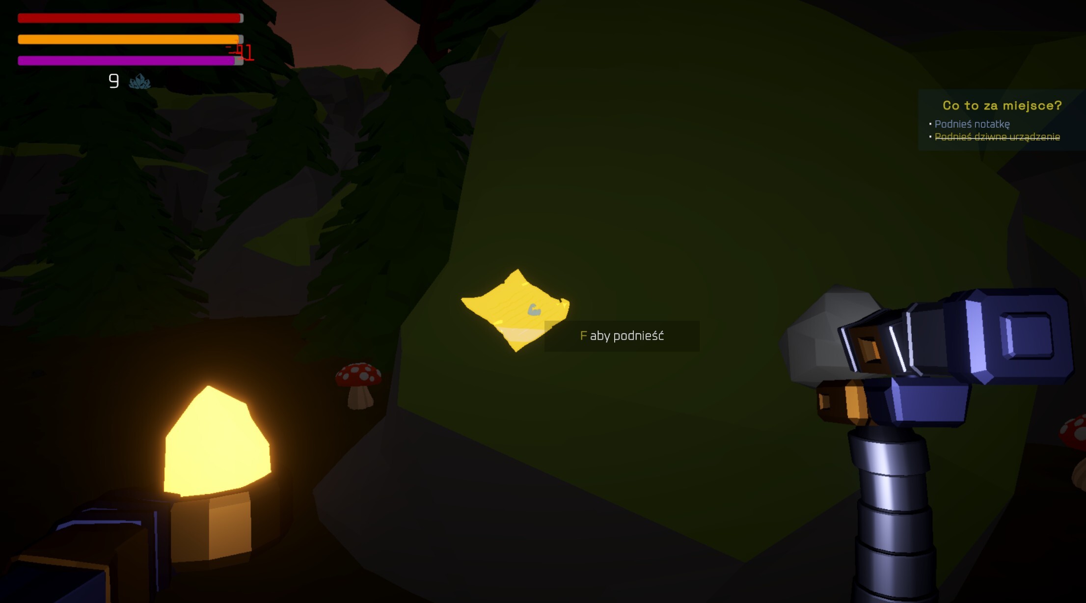 DIGSITE ZERO screenshot 6