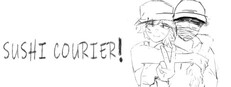 Sushi Courier!