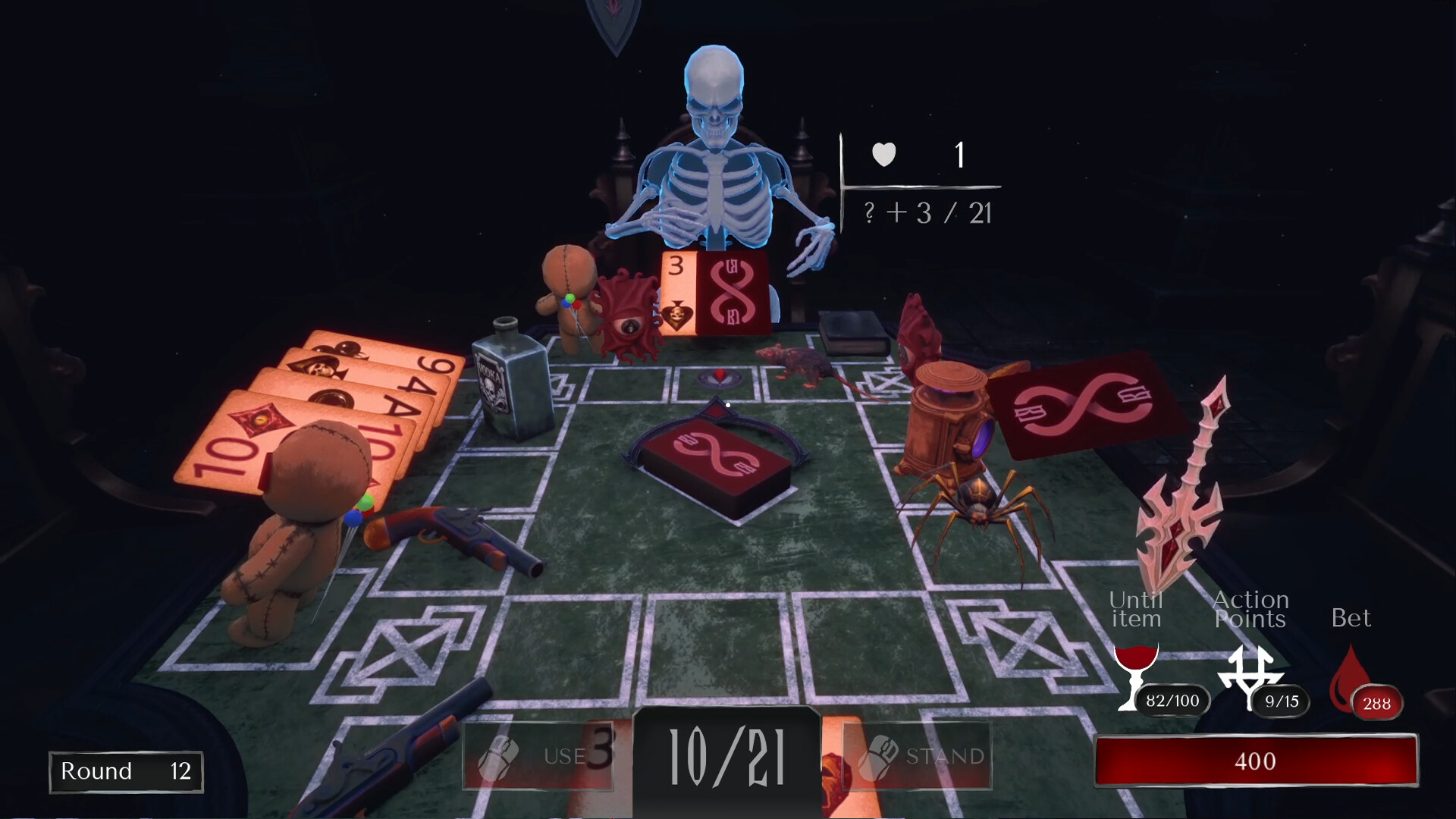 BloodJack screenshot 6