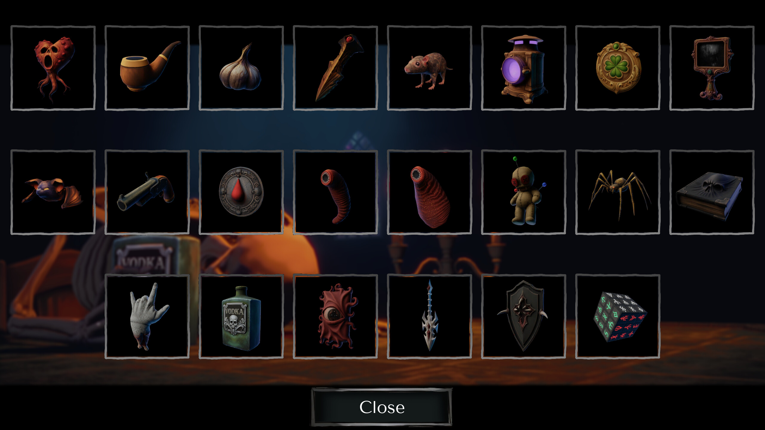 BloodJack screenshot 2