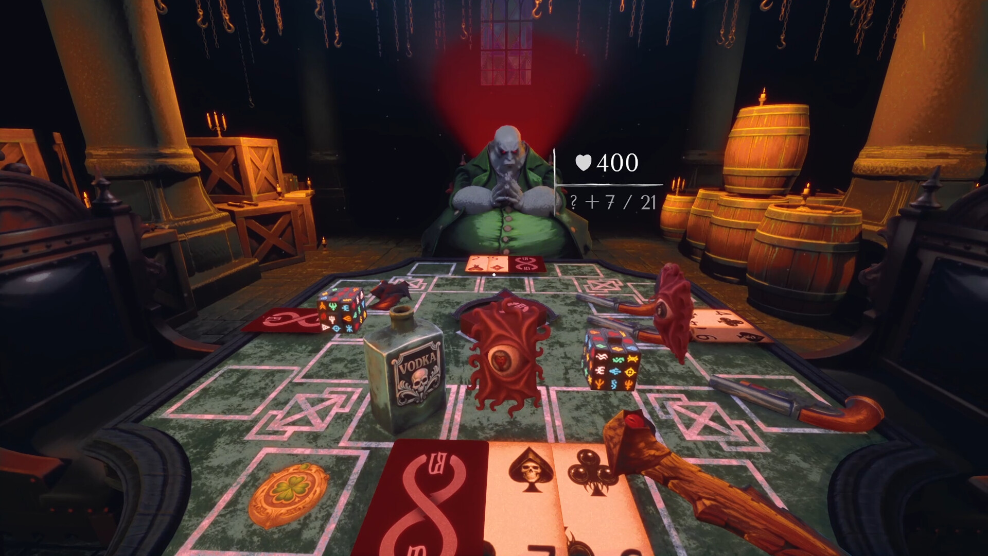 BloodJack screenshot 5