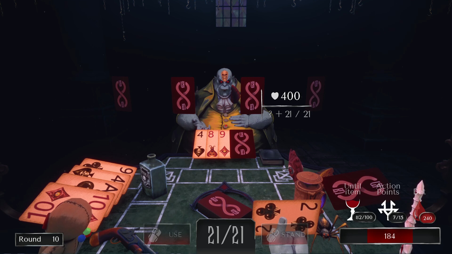 BloodJack screenshot 4