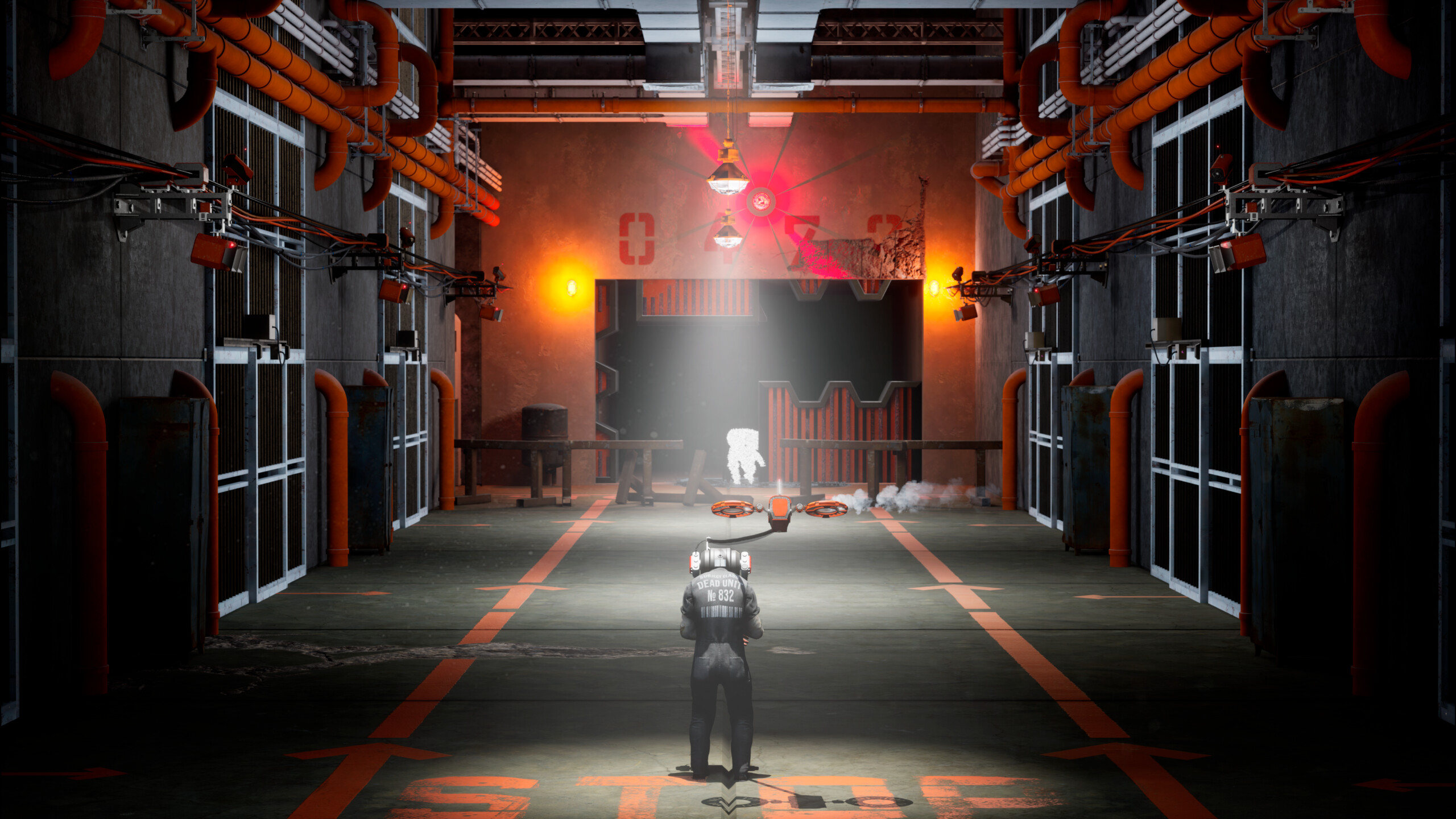 DEAD UNIT screenshot 1