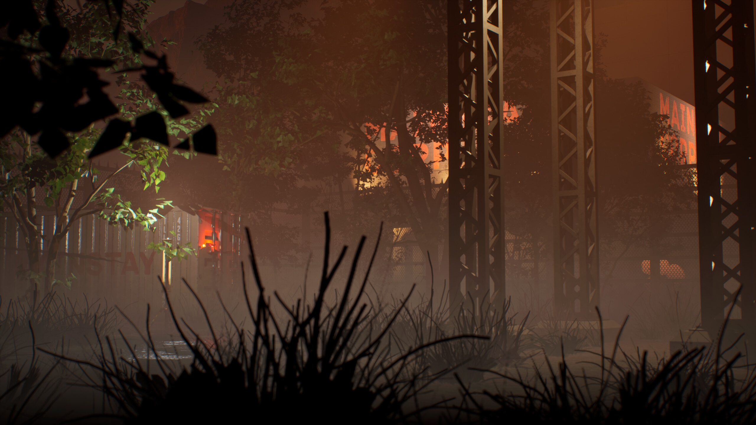 DEAD UNIT screenshot 4