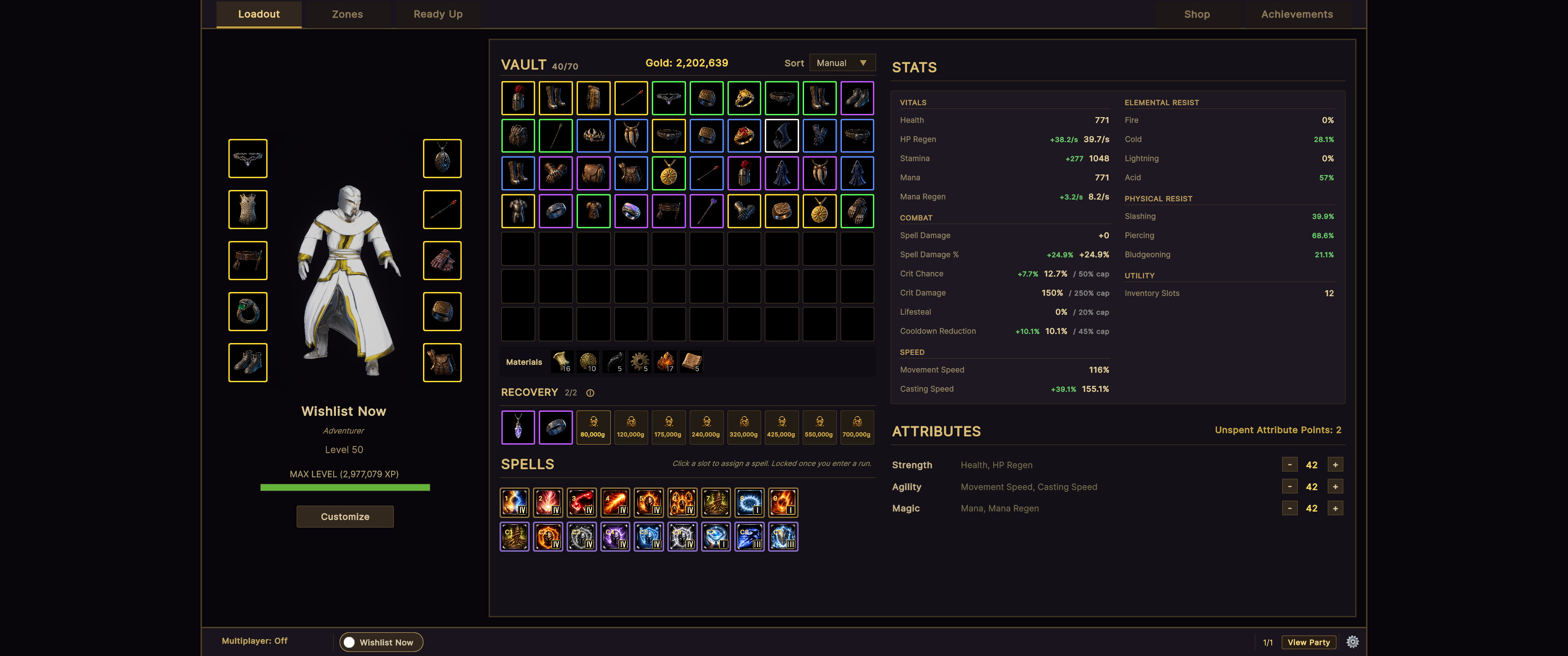 Direlands: Extraction screenshot 4