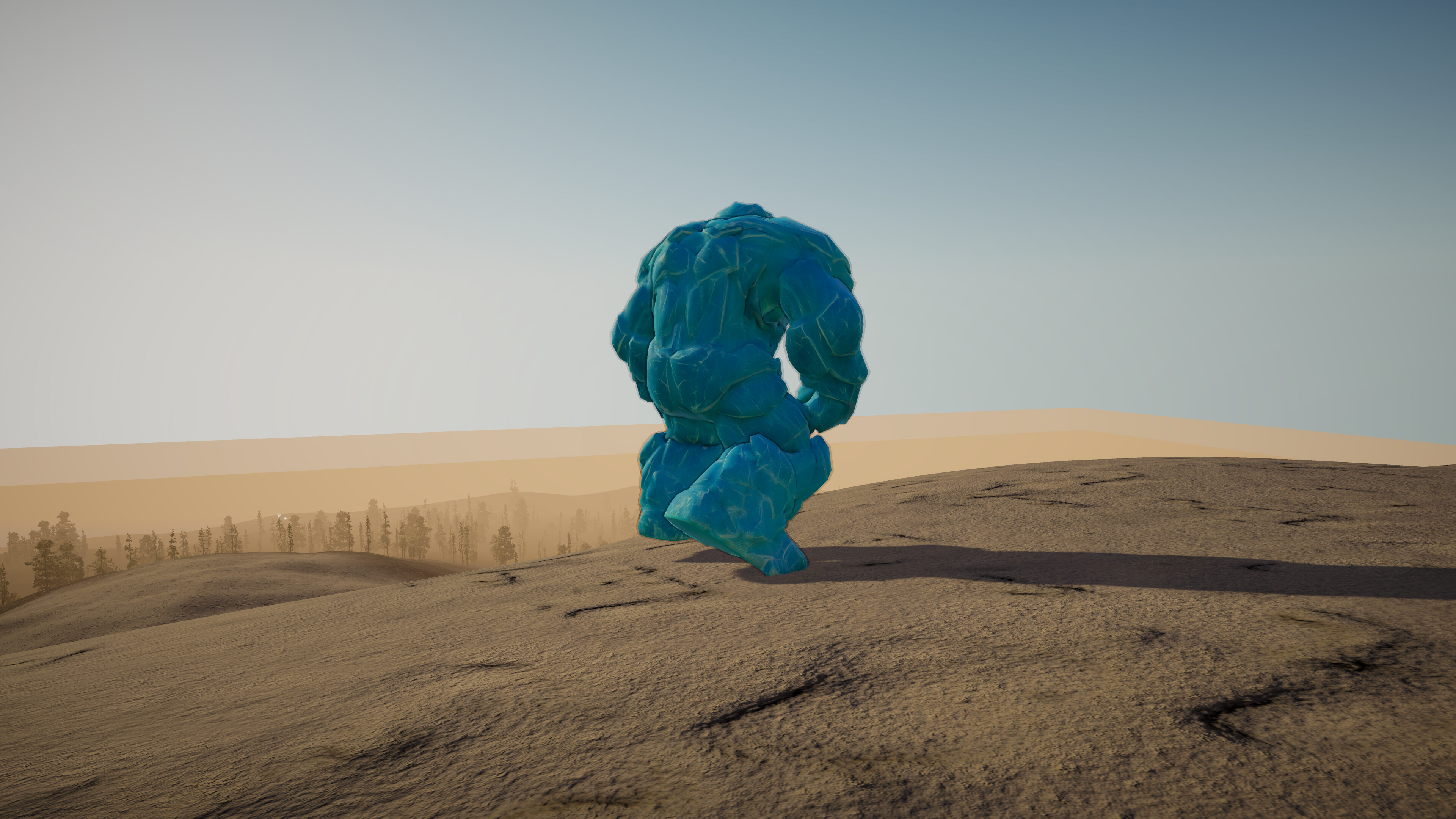 Direlands: Extraction screenshot 5