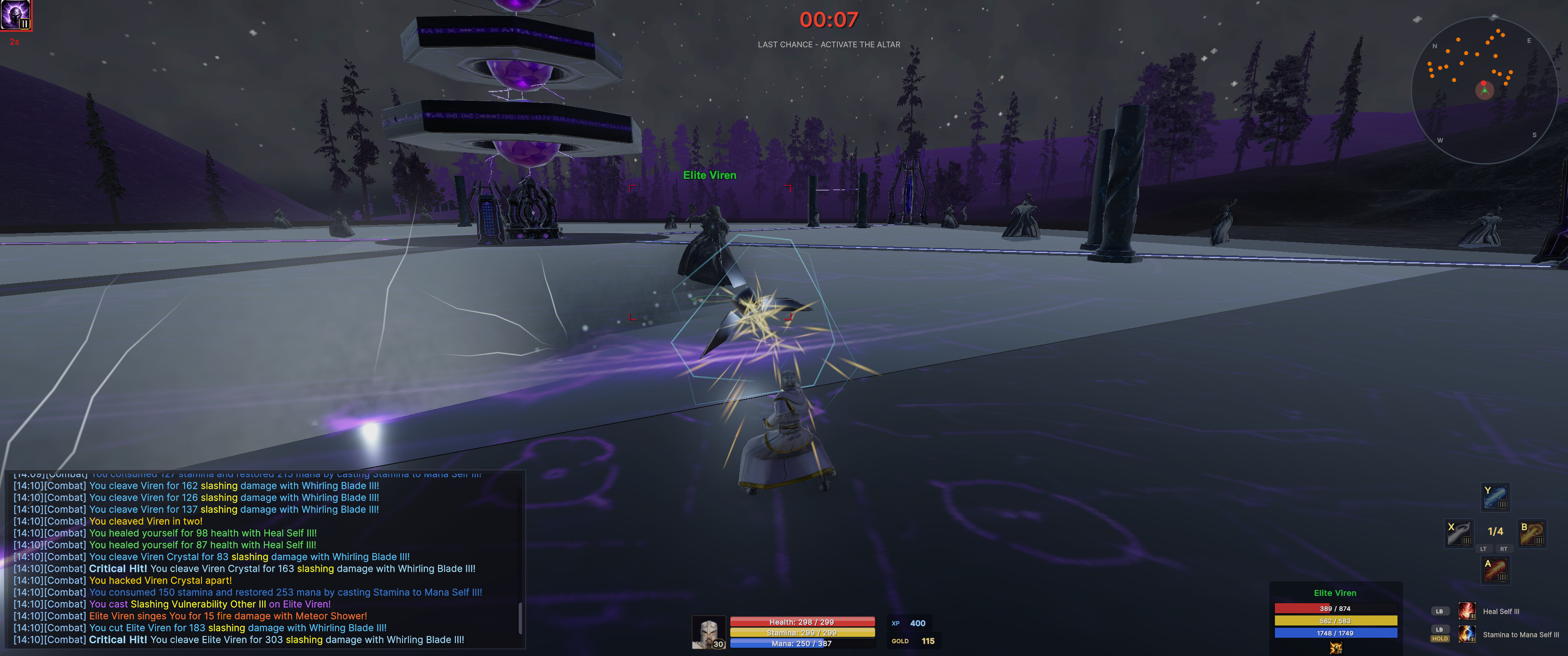 Direlands: Extraction screenshot 7