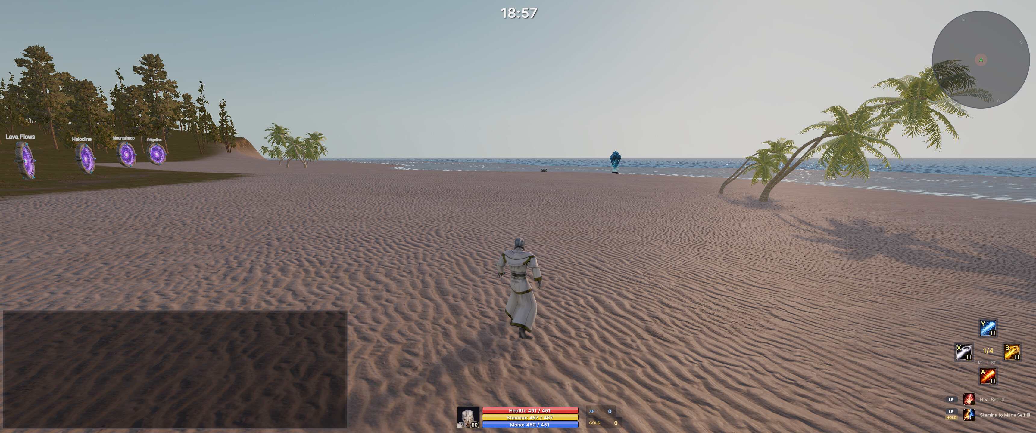 Direlands: Extraction screenshot 3