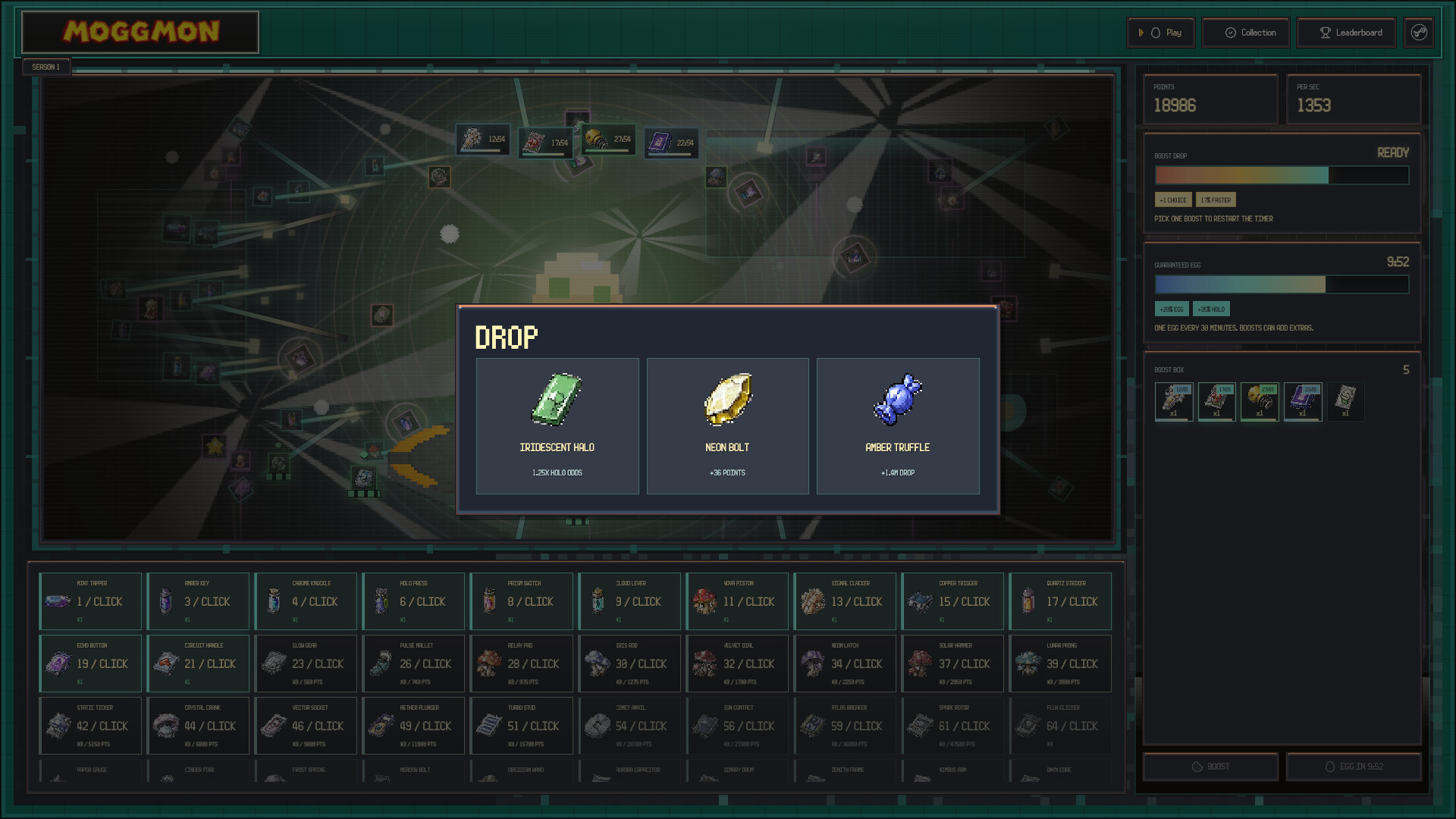 Moggmon screenshot 5