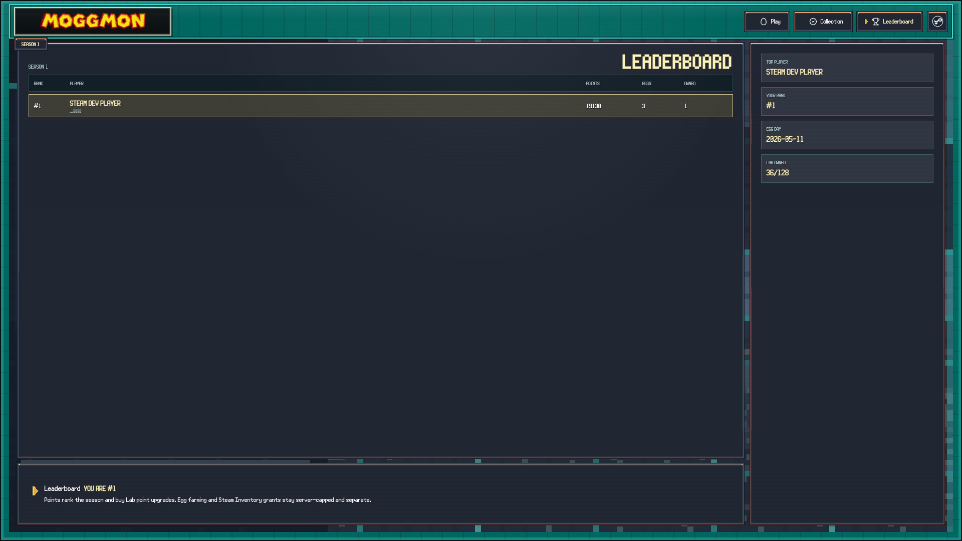 Moggmon screenshot 4