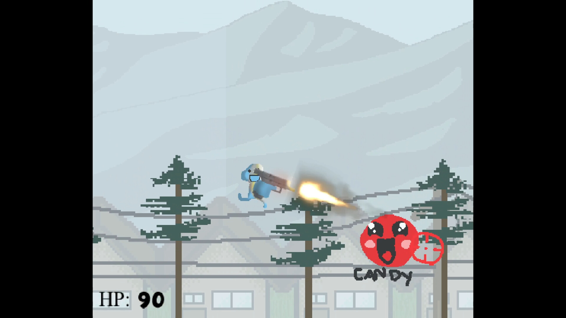 Toothpaste The Game screenshot 1