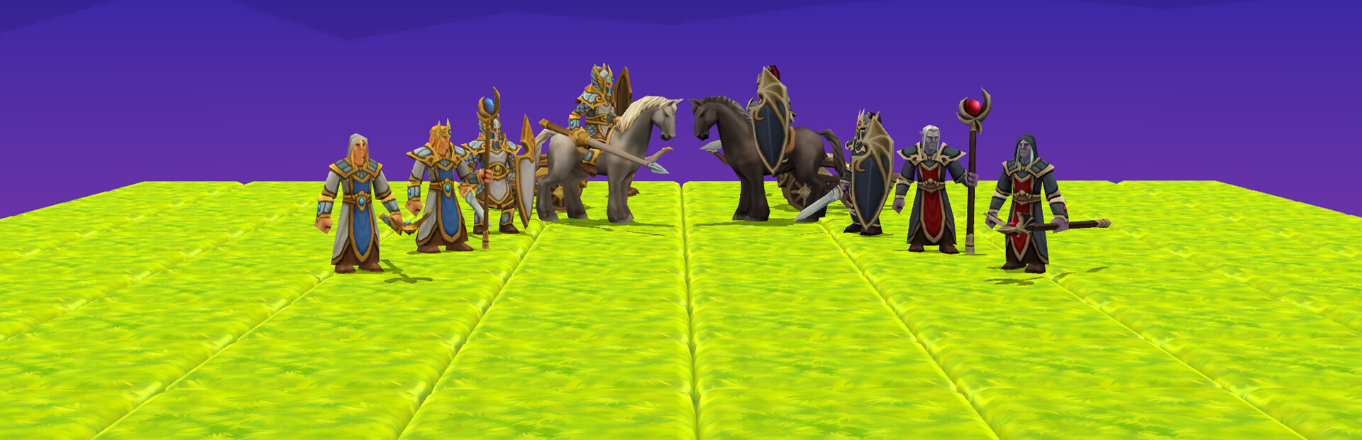 PYTHON:KINGDOM WARS