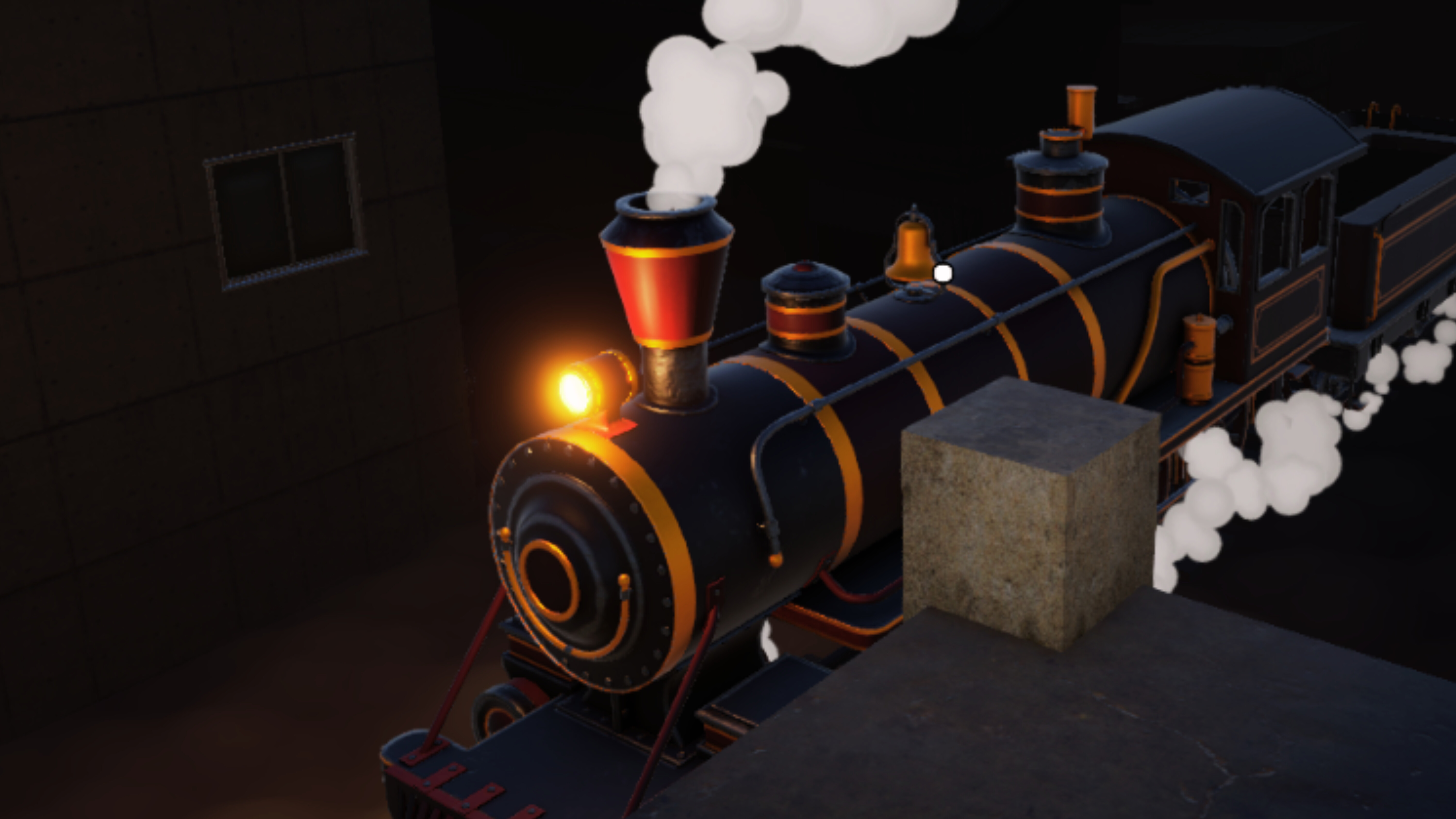 STOP TRAIN screenshot 1