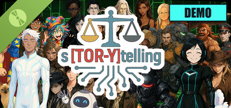s[TOR-Y]telling Demo