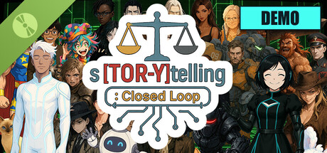 s[TOR-Y]telling: Closed Loop Demo