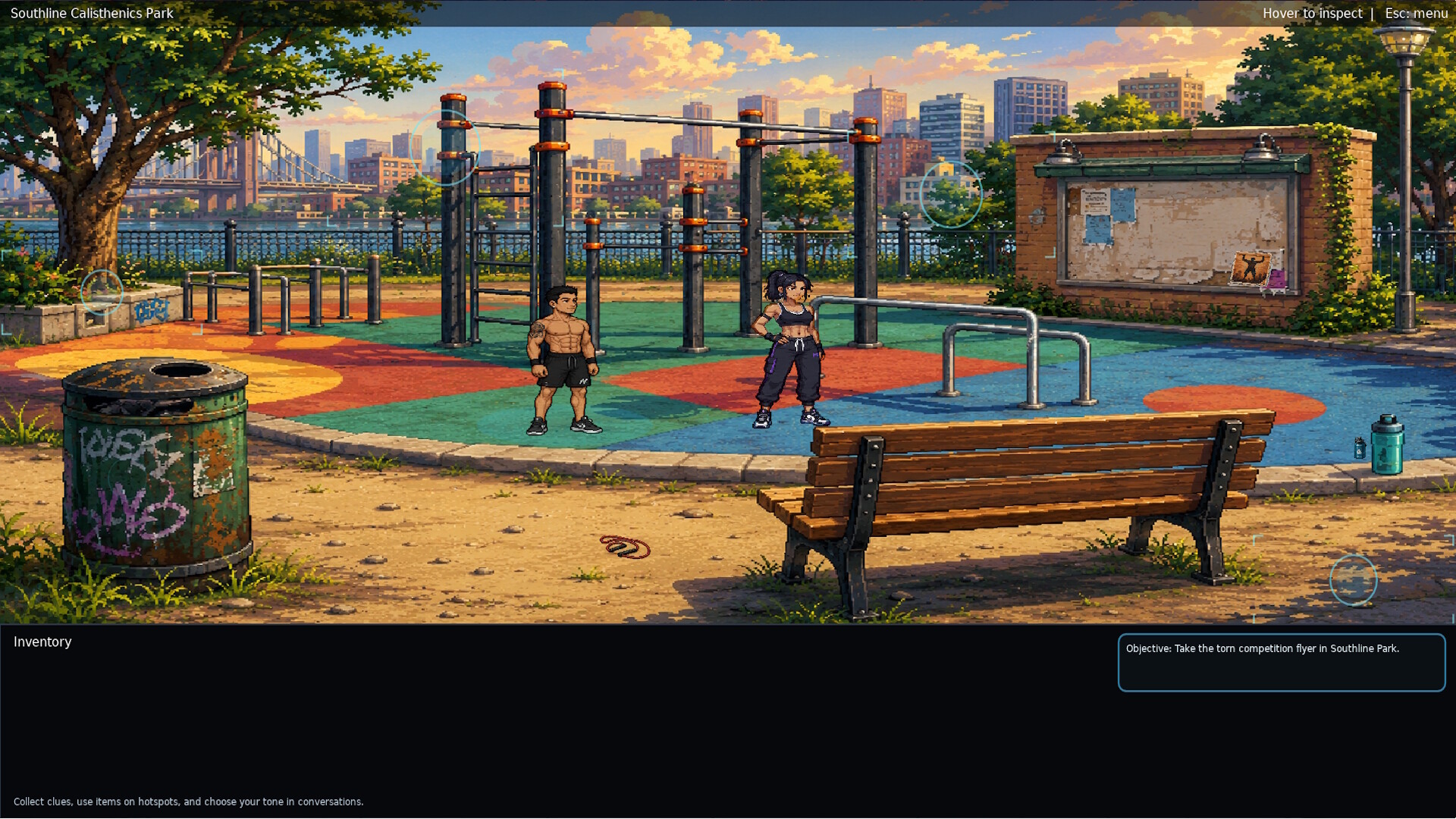 Street Workout Challenge screenshot 10
