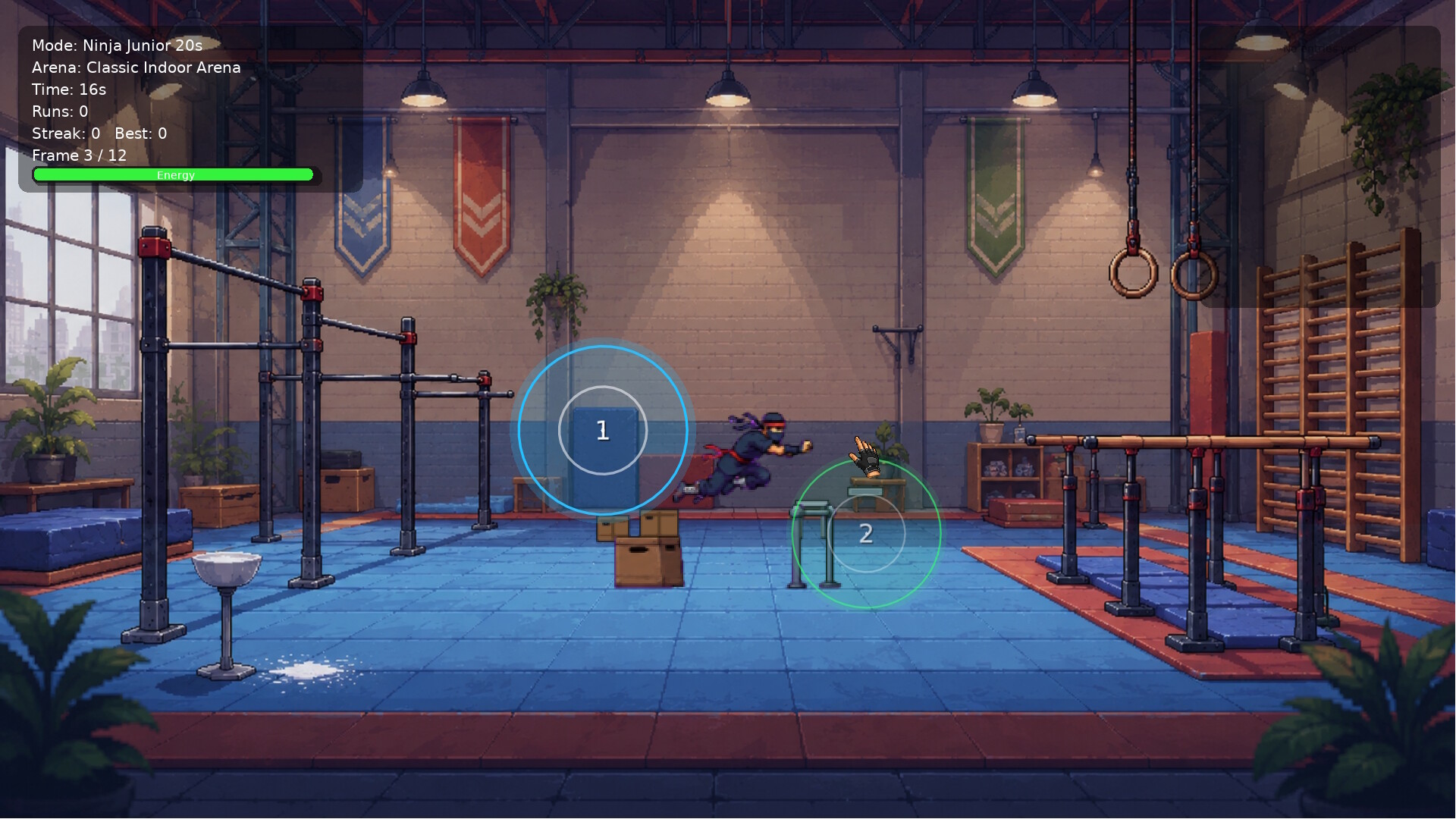 Street Workout Challenge screenshot 7