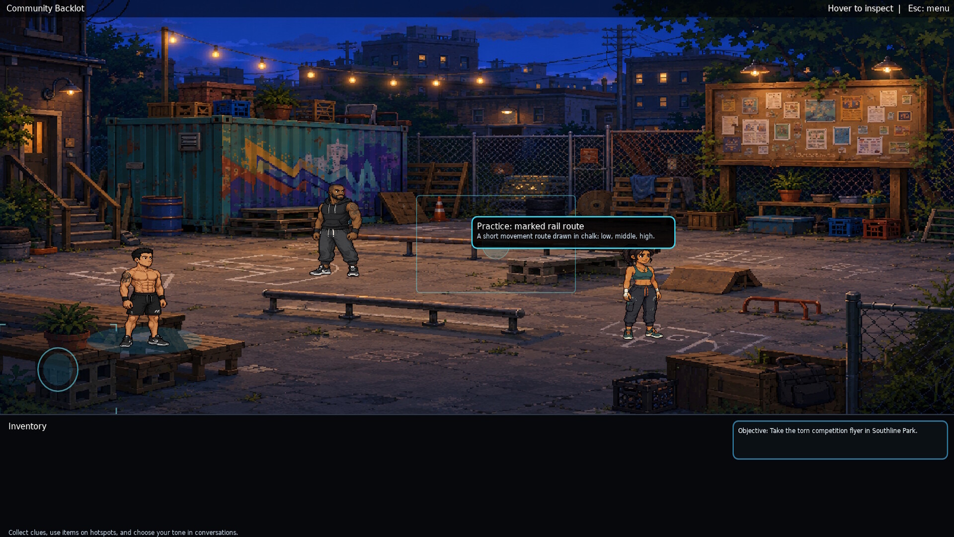 Street Workout Challenge screenshot 6
