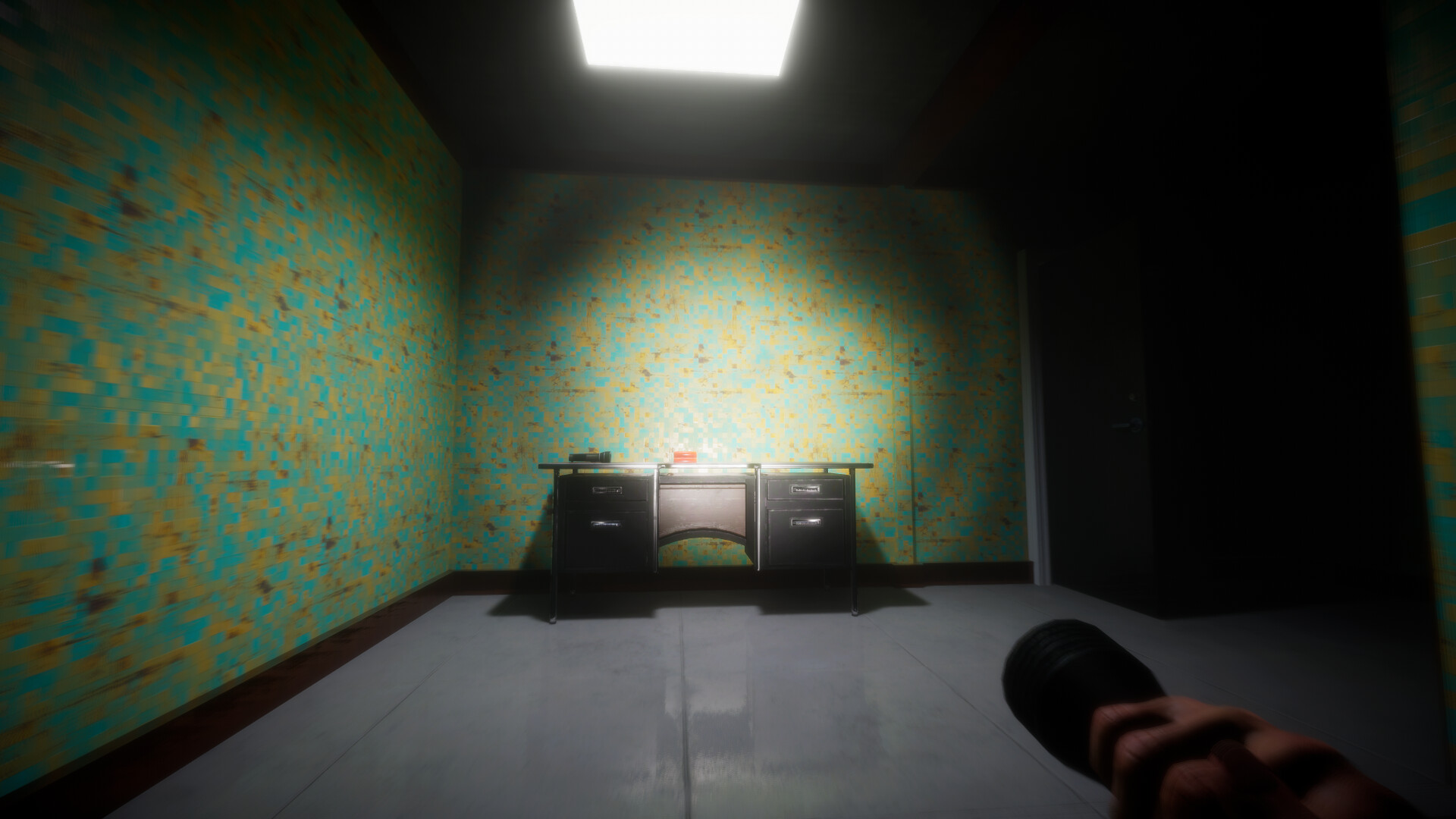 Backrooms: The Void screenshot 1